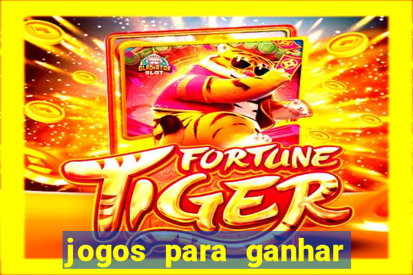 jogos para ganhar pix na hora